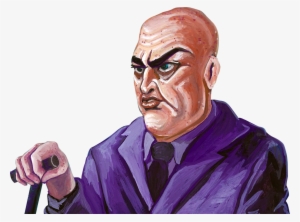 Meet The Cosmos Ceo Npc Character Concept For The Black - Man