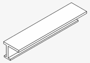 402 Valance Track - Black-and-white