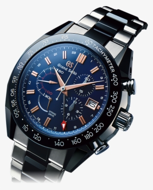 We Will Also Further Enhance Precious Metal Models - Grand Seiko Sports Watch