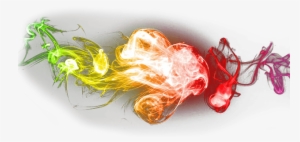 Vape Smoke Color - Electronic Cigarette