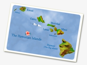 The Hawai'ian Islands Are One Of The Most Picturesque - Eight Main Islands In Hawaii