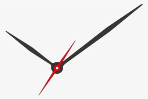 Watch Hand Png - Wall Clock
