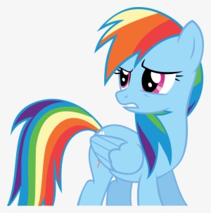 Fanmade Rainbow Dash Vector By Horsefan999 - Friendship Is Magic Rainbow Dash