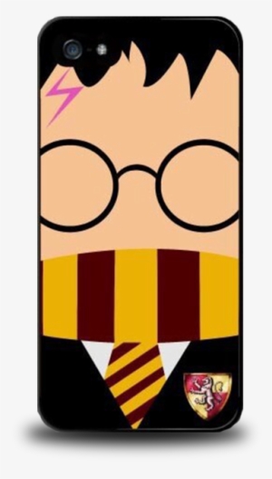 Harry Potter Cartoon Phone Case - Harry Potter Iphone 7 Plus Case