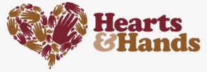 Hearts & Hands Logo - Hearts And Hands