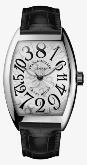 8880 Ch - Franck Muller Cintrée Curvex Color Dream