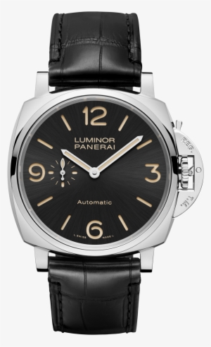 Technical Details - Panerai Luminor Due 3 Days 42mm Pam00676