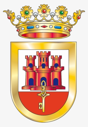 Escudo De San Roque Oficial Colores - Ayuntamiento De San Roque