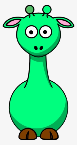 Giraffe No Spots