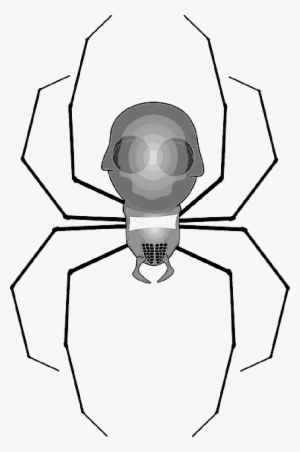 Mb Image/png - Spider Clip Art
