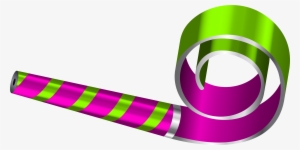 Whistle Clipart Picture Gallery - Party Whistle Png