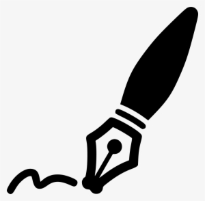 Fountain Pen - - Fountain Pen Icon Psd
