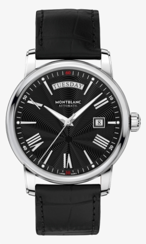 Montblanc 4810 Day-date - Mont Blanc Watch Men
