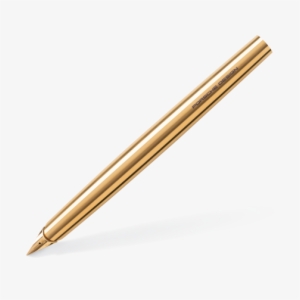 Solid Gold Fountain Pen Limited Edition - Coopersburg Sports 18" Team Mini Bat