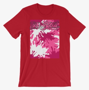 Splash Candy Pink Topstreetwear T-shirt - Beets T Shirt