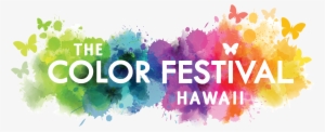 Celebrating The Beauty Of Diversity And The Uniqueness - Color Festival Png