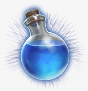 Mana Official Orcs Must Clip Art Royalty Free Library - Potion Png