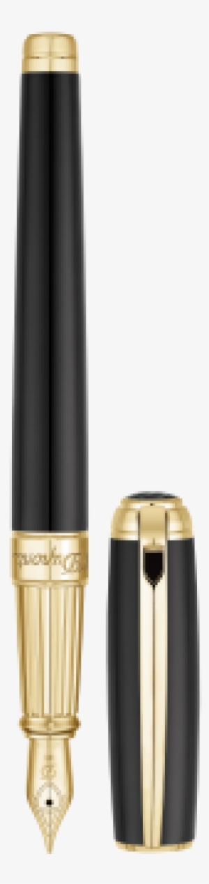 Line D Fountain Pen - Fountain Pen