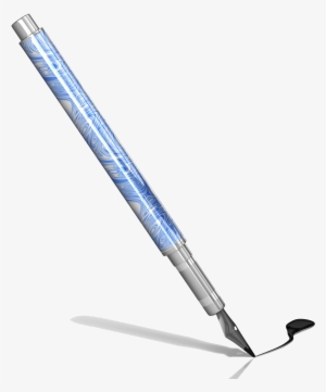 Writing Pen Png File - Animated Pen Png