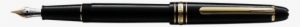 /ml 21/montblanc/montblanc Classique Meisterstuck Fountain - Montblanc 106515 Gold-coated Classique Fountain Pen