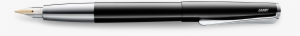 Lamy Studio Pianoblack Fountain Pen - Lamy Safari Ballpoint Pen