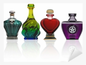 Potion Bottle Clip Art