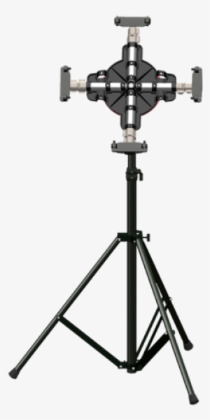 Artristic Easel Rotates And Bends To Any Angle, Attaches - Tripod