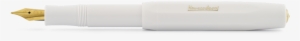 Plastic Fountain Pen