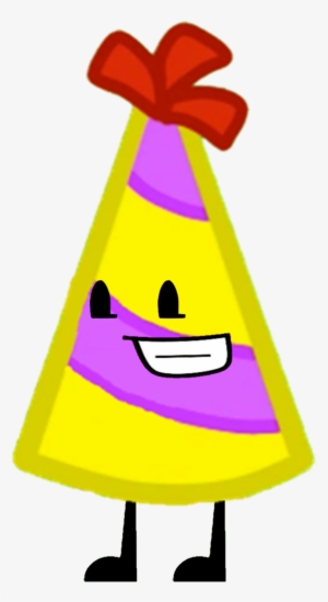 Party Hat Png F - Recommended Characters Of Inanimate Insanity