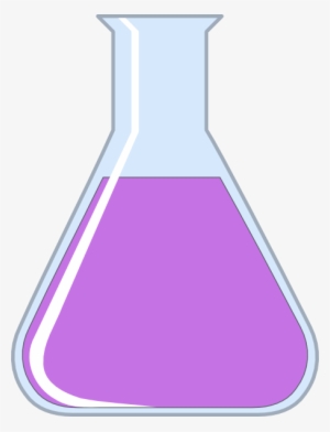 Potion Bottle Clipart - Science Lab Cup