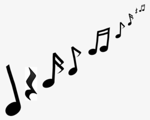 Imagenes De Notas Musicales Png