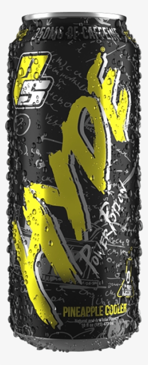 Hyde Power Potion Pineapple Cooler - Hyde Power Potion Pro Supps Png