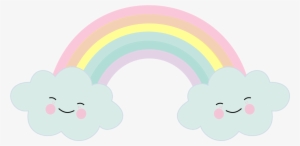 Arco Íris Chuva De Amor