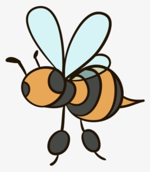 Bees, Png - Bee