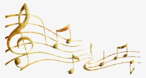 Notas Musicales Png - Musical Note
