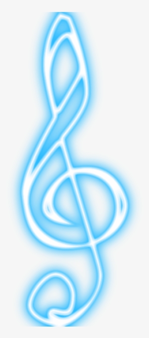 Zoom Diseño Y Fotografía - Clave De Sol Png Colores