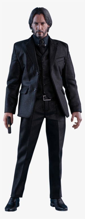 John Wick 2 John Wick Sixth Scale Figure - John Wick 2 Suit
