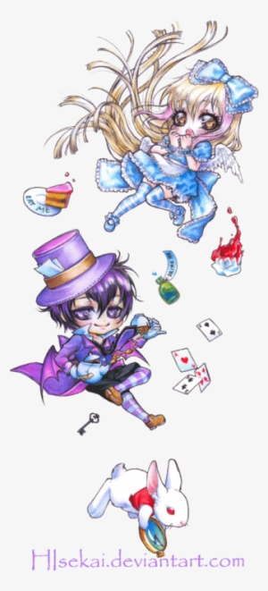 By Hisekai - Cartoon