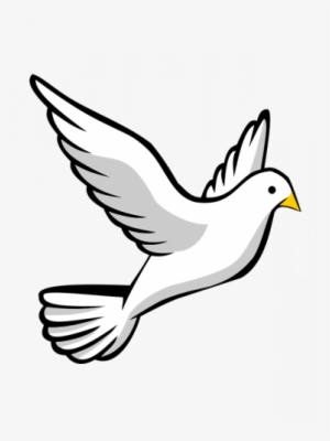 Next - Dove Clipart