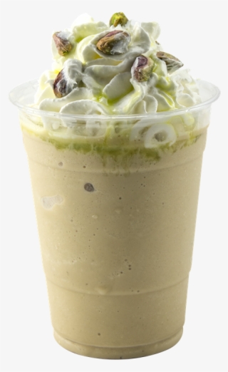 Pistachio Frappe