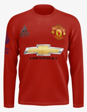 Limited Edition Manchester United Home 2017/18 Kit - Manchester United