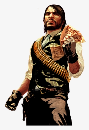 No Caption Provided - Red Dead Redemption Png