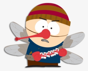 Mosquito Tfbw - South Park The Fractured But Whole Mosquito
