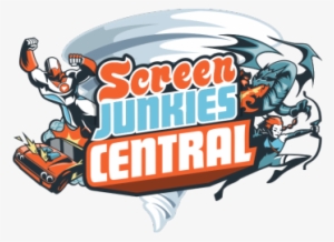 Come Party With Screenjunkies On Thursday, July 21 - Graphic Design