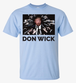 Donald "don John Wick" Trump - Dario Saric's The Sixer T-shirt