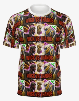 John Wick And Thanos Merch Men - John Wick