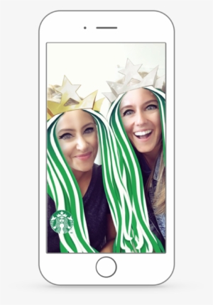Image - Starbucks Snapchat Lens
