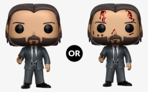 John Wick - John Wick 2 Funko Pop