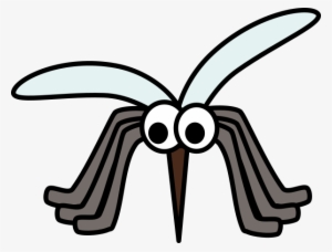 Small - Clipart On Mosquito