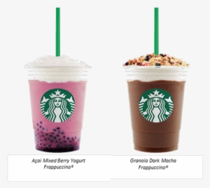 To Greet The Second Half Of The Year, Starbucks Introduces - Acai Mixed Berry Yogurt Starbucks